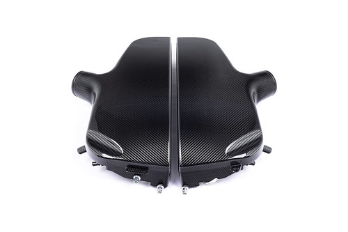 BMW E6X M5/M6 Carbon Plenum Gloss