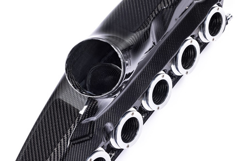 BMW E6X M5/M6 Carbon Plenum Gloss