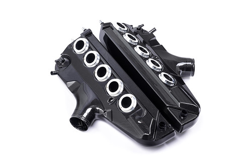 BMW E6X M5/M6 Carbon Plenum Gloss
