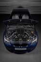 BMW E6X M5/M6 Carbon Plenum Gloss