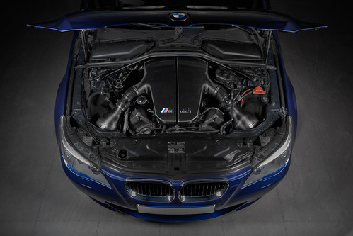 BMW E6X M5/M6 Carbon Plenum Gloss