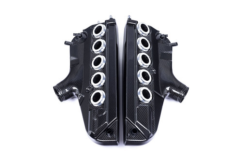 BMW E6X M5/M6 Carbon Plenum Gloss
