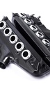 BMW E6X M5/M6 Carbon Plenum Gloss