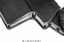 BMW E9X M3 Black Carbon intake Gloss