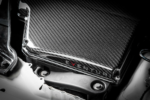 BMW E9X M3 Black Carbon intake Gloss