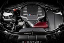 BMW E9X M3 Black Carbon intake Gloss