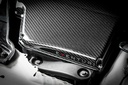 BMW E9X M3 Black Carbon intake Matte