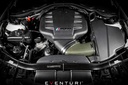 BMW E9X M3 Black Carbon intake Matte