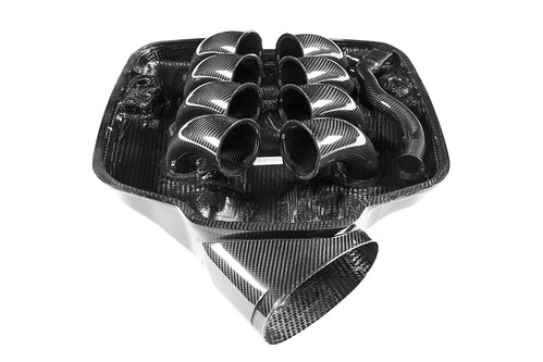 BMW E9X M3 Carbon Inlet Plenum Gloss