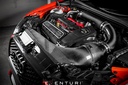 Eventuri - Audi 8V RS3 LHD Full Black Carbon intake Gen 1