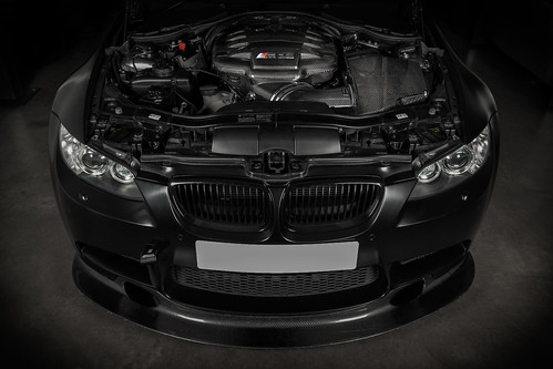 BMW E9X M3 Carbon Inlet Plenum Gloss