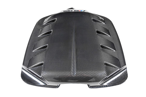 BMW E9X M3 Carbon Inlet Plenum Gloss