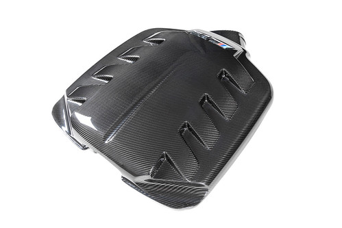 BMW E9X M3 Carbon Inlet Plenum Gloss