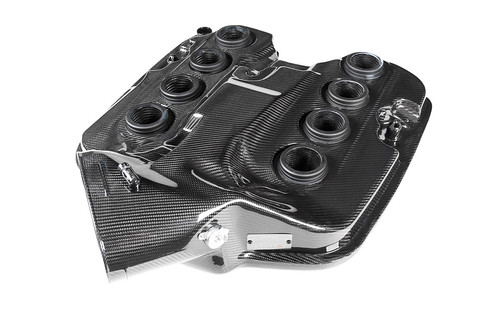 BMW E9X M3 Carbon Inlet Plenum Gloss