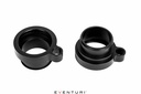 BMW S55 Carbon Chargepipes - Set of 2 Upper Chargepipes