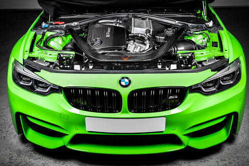 BMW S55 Carbon Chargepipes - Set of 2 Upper Chargepipes