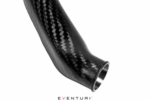 BMW S55 Carbon Chargepipes - Set of 2 Upper Chargepipes
