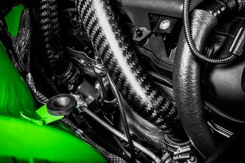 BMW S55 Carbon Chargepipes - Set of 2 Upper Chargepipes