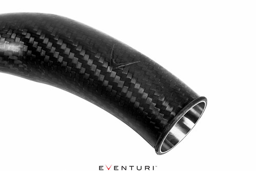 BMW S55 Carbon Chargepipes - Set of 2 Upper Chargepipes