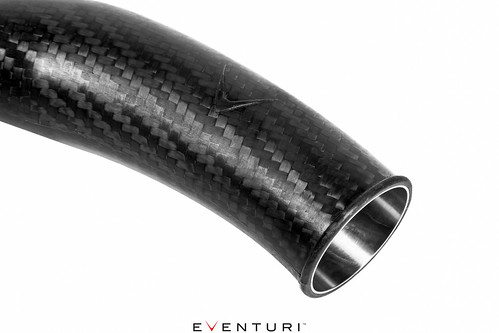 BMW S55 Carbon Chargepipes - Set of 2 Upper Chargepipes