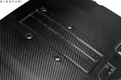 BMW S62 V8 Carbon Plenum Lid for E39 M5 and Z8