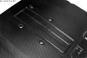 BMW S62 V8 Carbon Plenum Lid for E39 M5 and Z8