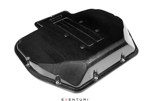 BMW S62 V8 Carbon Plenum Lid for E39 M5 and Z8