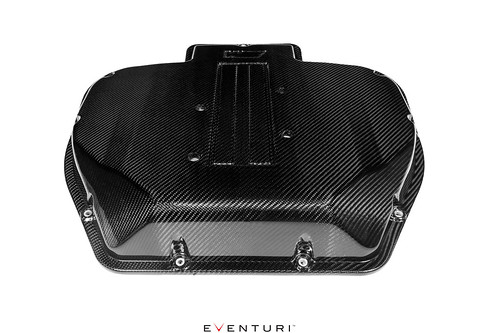 BMW S62 V8 Carbon Plenum Lid for E39 M5 and Z8