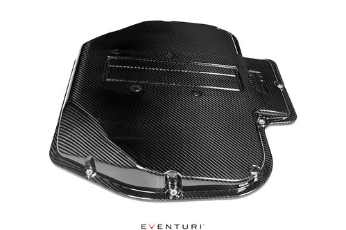 BMW S62 V8 Carbon Plenum Lid for E39 M5 and Z8