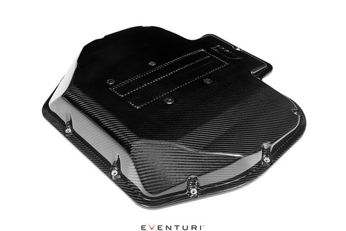 BMW S62 V8 Carbon Plenum Lid for E39 M5 and Z8