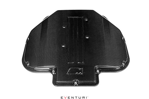 BMW S62 V8 Carbon Plenum Lid for E39 M5 and Z8