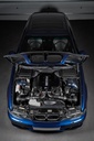 BMW S62 V8 Carbon Plenum Lid for E39 M5 and Z8