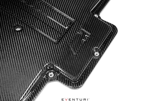 BMW S62 V8 Carbon Plenum Lid for E39 M5 and Z8