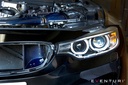 BMW F8X M3/M4 V2 Full Black Carbon intake with SEALED Carbon ducts