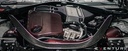 BMW F8X M3/M4 V2 Full Black Carbon intake with SEALED Carbon ducts