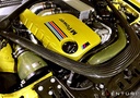 BMW F8X M3/M4 V2 Full Black Carbon intake with SEALED Carbon ducts
