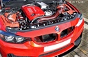BMW F8X M3/M4 V2 Full Black Carbon intake with SEALED Carbon ducts