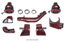 BMW F8X M3/M4 V2 Full Black Carbon intake with SEALED Carbon ducts