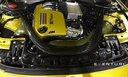 BMW F8X M3/M4 V2 Full Black Carbon intake with SEALED Carbon ducts
