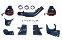 BMW F8X M3/M4 V2 Full Black Carbon intake with SEALED Carbon ducts