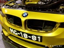 BMW F8X M3/M4 V2 Full Black Carbon intake with SEALED Carbon ducts