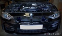 BMW F8X M3/M4 V2 Full Black Carbon intake with SEALED Carbon ducts