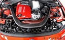 BMW F8X M3/M4 V2 Full Black Carbon intake with SEALED Carbon ducts