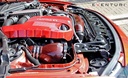 BMW F8X M3/M4 V2 Full Black Carbon intake with SEALED Carbon ducts