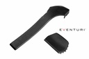 BMW F8X M3/M4 Black Carbon Seat Back Covers