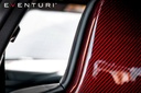 BMW F8X M3/M4 Black Carbon Seat Back Covers