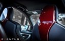 BMW F8X M3/M4 Black Carbon Seat Back Covers