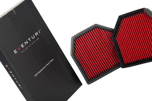 BMW F8X M3/M4 Panel Filter Pair