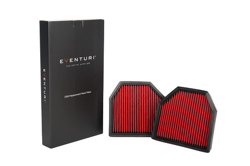 BMW F8X M3/M4 Panel Filter Pair