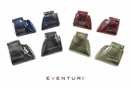 BMW F8X M3/M4 Panel Filter Pair